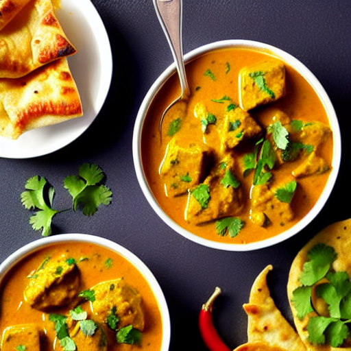 Fish Korma Masala