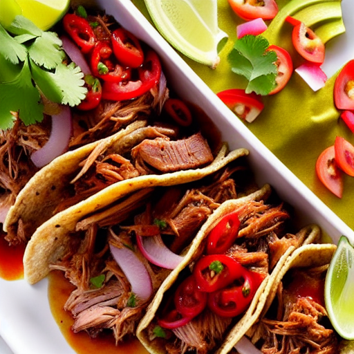 Carnitas de Puerco