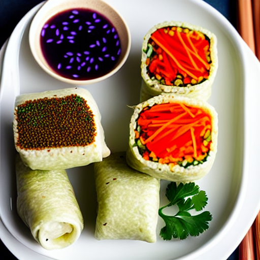 Keto Kimbap