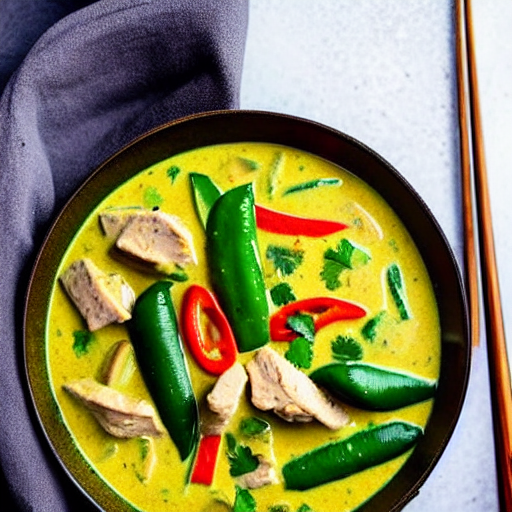 Thai Green Curry