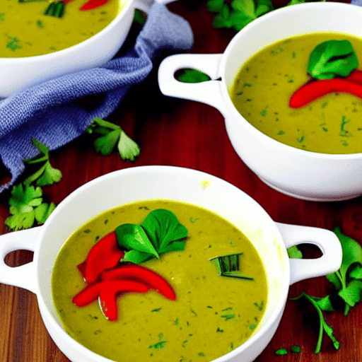Soupe de Cresson