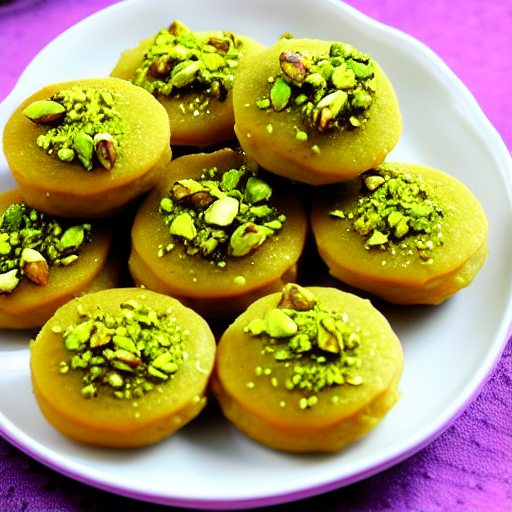 Bengali Sandesh