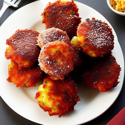 Frittelle di Ricotta
