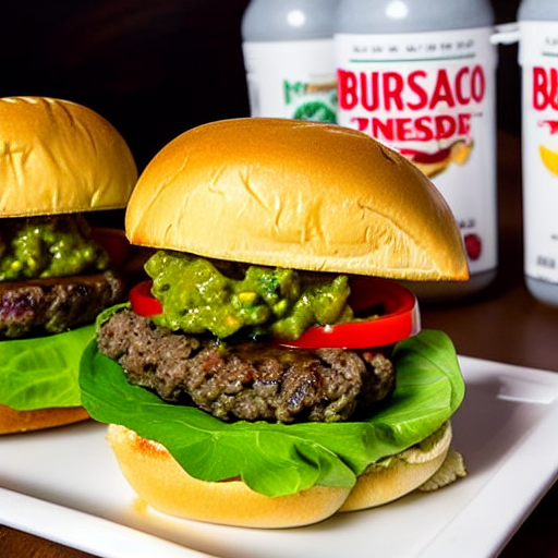 Burguer de Rajas
