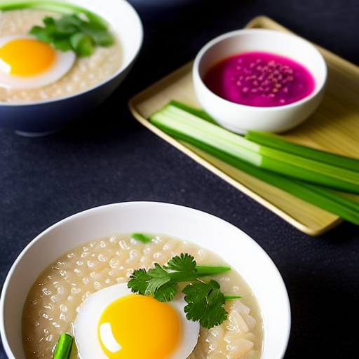 Rice Congee