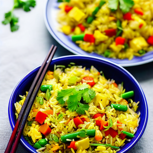 Egg Fried Rice