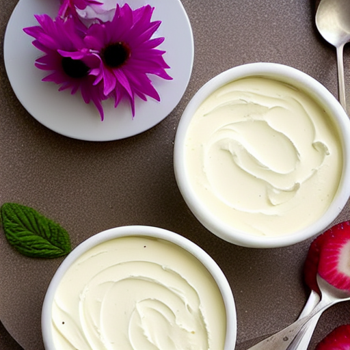 Yogurt Mousse