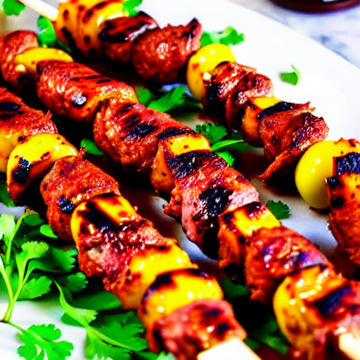 Kebab-e-Baida