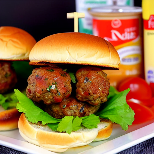 Köfte Şiş Burger