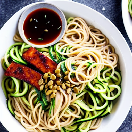 Keto Tsukemen