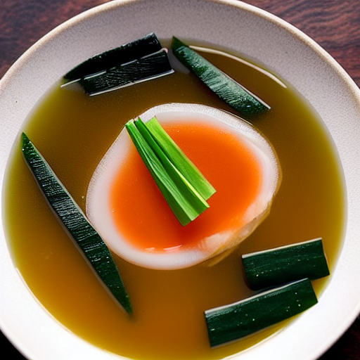 Katsuobushi-free Dashi