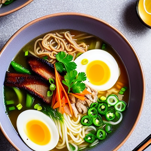 Keto Ramen