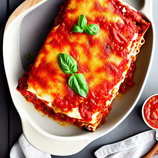 Gluten-Free Lasagna