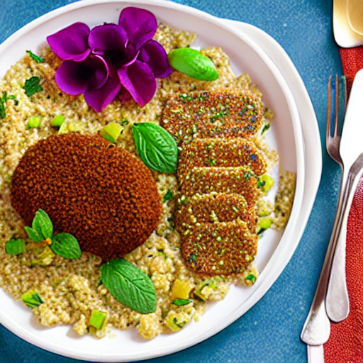 Kibbeh with Yogurt