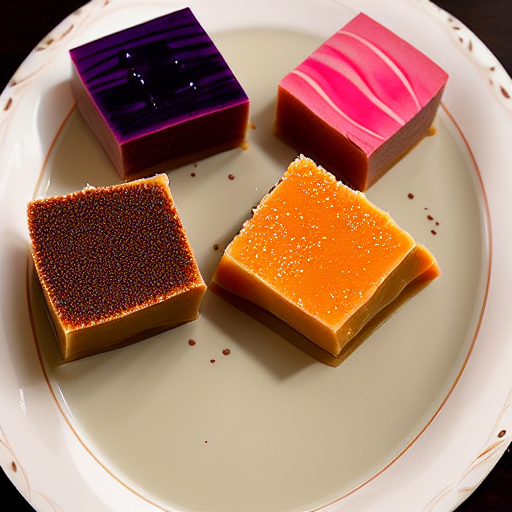 Kuzu Fudge