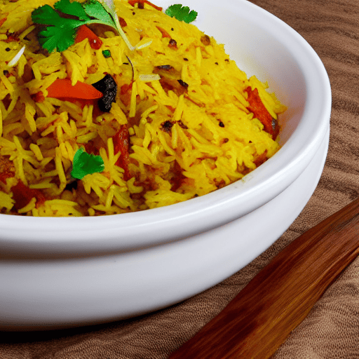 Biryani Hyderabadi