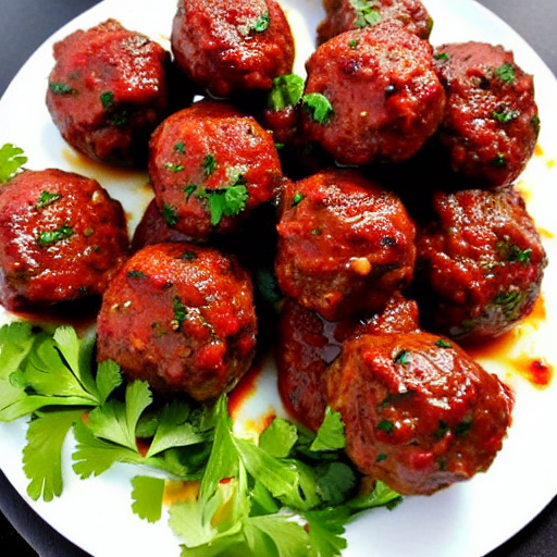 Lamb Kofta