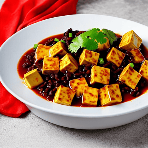 Gluten-Free Mapo Tofu