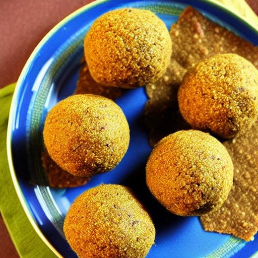 Methi Ladoo
