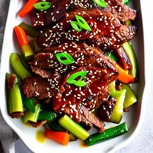 Baked Bulgogi