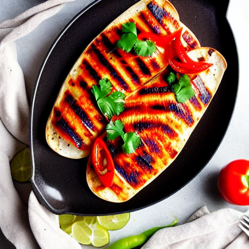Chorizo à la Plancha