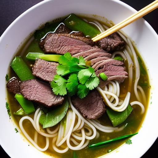 Phở Bò Keto