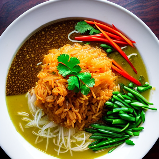 Khao Niew Som Tum