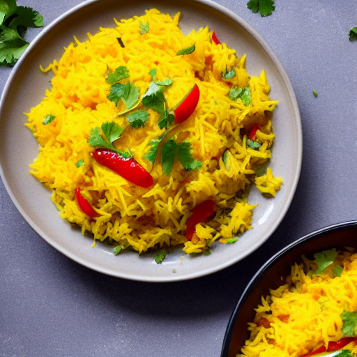 Saffron Rice