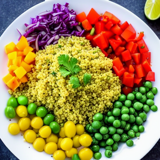 Ensalada de Couscous