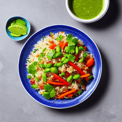 Liaoning Cold Rice
