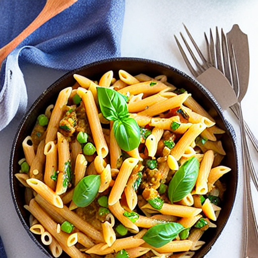 Chickpea Pasta