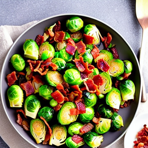 Brussels Sprouts with Bacon