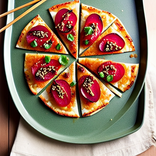 Tuna Tataki Crust