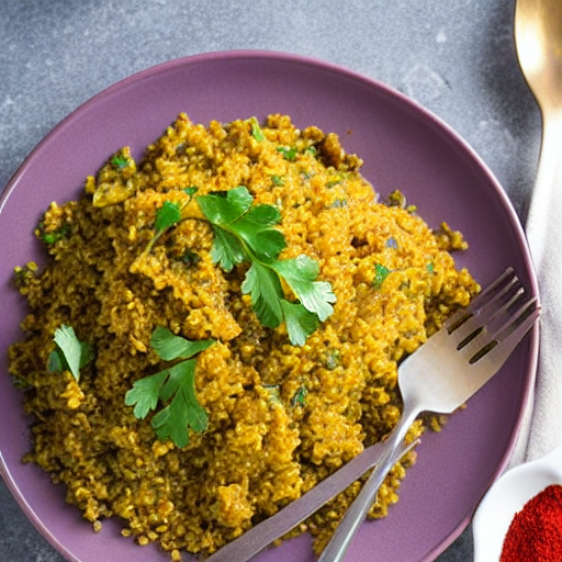 Bulgur Pilavı