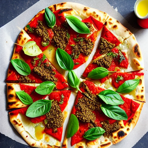 Lebanese Pizza