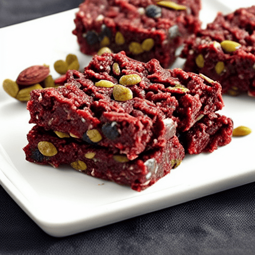 Pemmican Bars