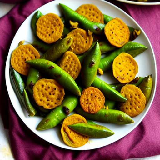 Karela Sabzi