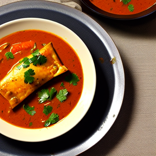 Bihari Fish Curry