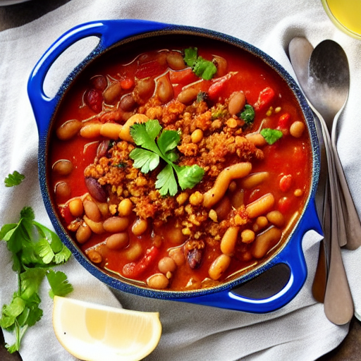 Vegan Cassoulet