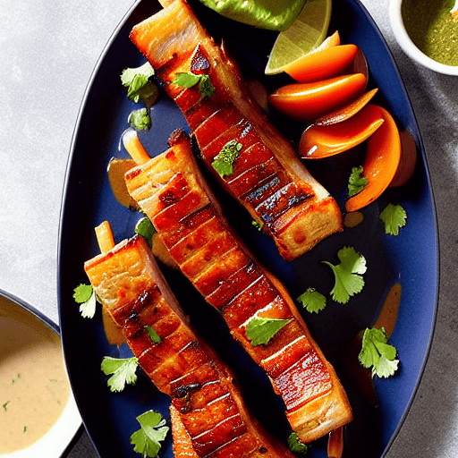 Pork Belly a la Barbacoa