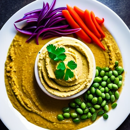 Hummus Bil Samak
