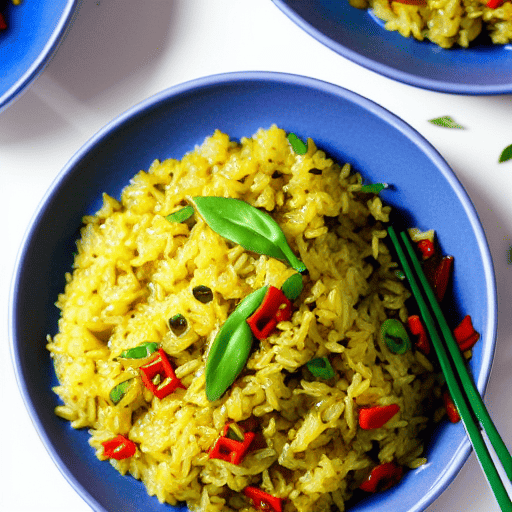 Shaanxi Sour Rice