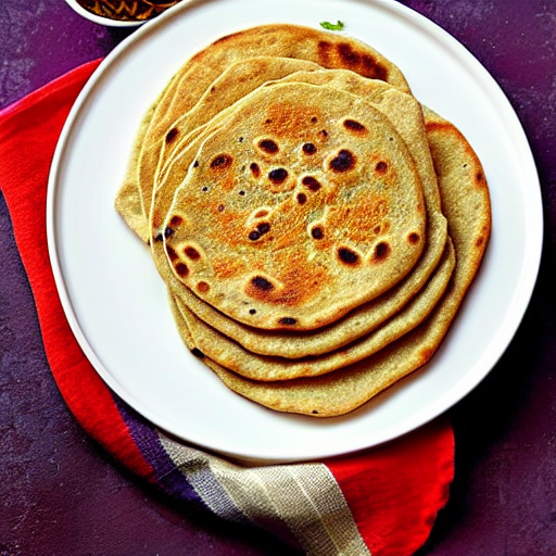 Bajra Roti