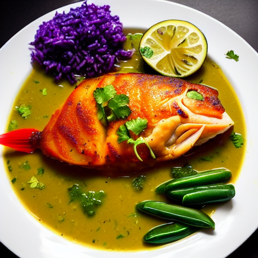 Peixe ao Vapor