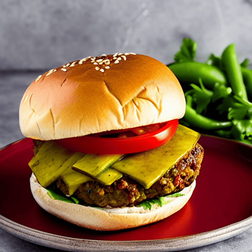 Burguer de Batata