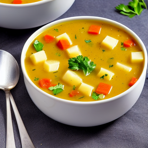 Zuppa di Patate