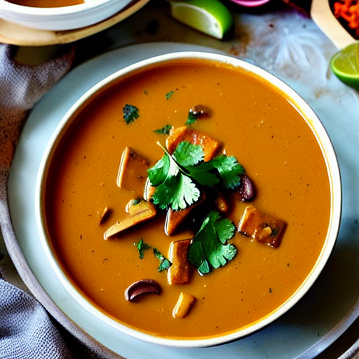 Mushroom Soup