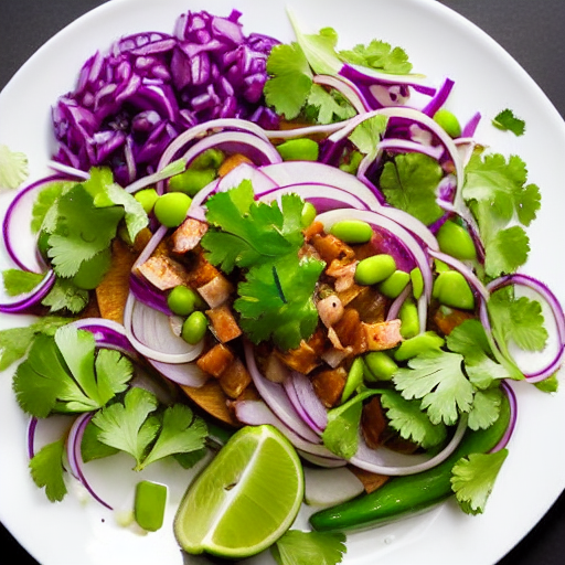 Ensalada de Cebolla