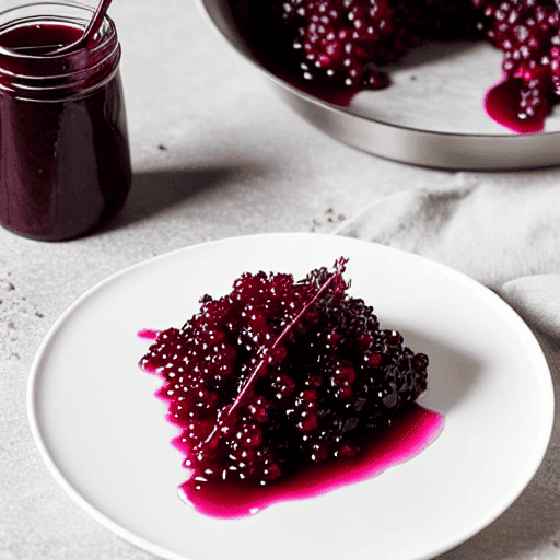 Elderberry Syrup