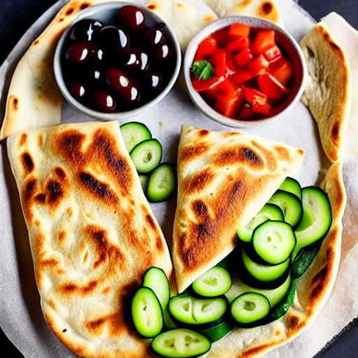 Pita Bread